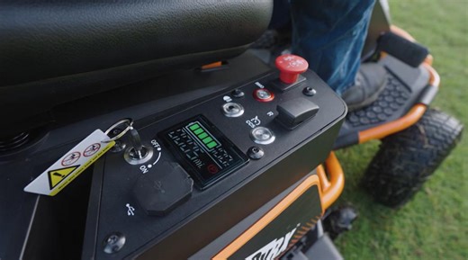 Yard Force Launches the YF48vRX-RER38 Battery-Powered Riding Mower – Now Available at Costco Canada