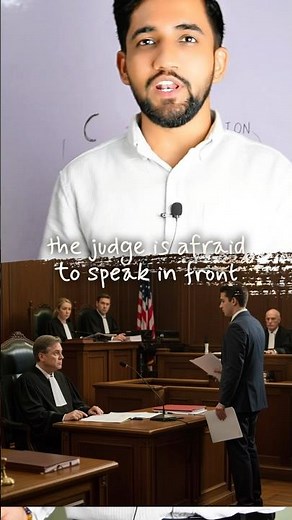 How to Speak in Court Like a Lawyer | Legal Language Simplified for Beginners
