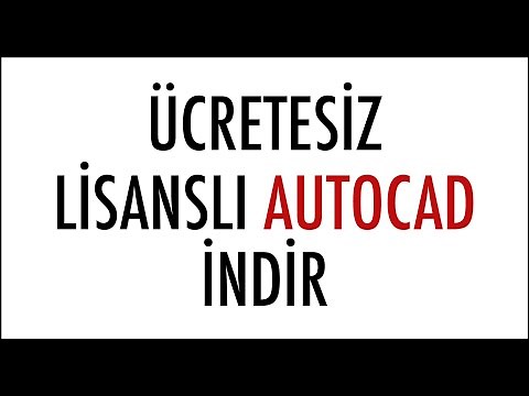 How to download free AutoCAD? (LICENSED)