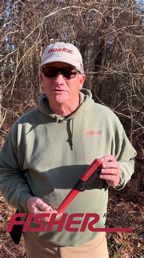 2.8K views · 43 reactions | Fisher F-Pulse Pinpointer. The TOUGHEST, most DURABLE pinpointer on the market! #MetalDetecting #fishermetaldetctors #TreasureHunting #madeinusa | Fisher Research Labs | Facebook