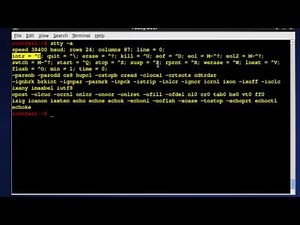 Linux Process Management Part 4 (jobs)