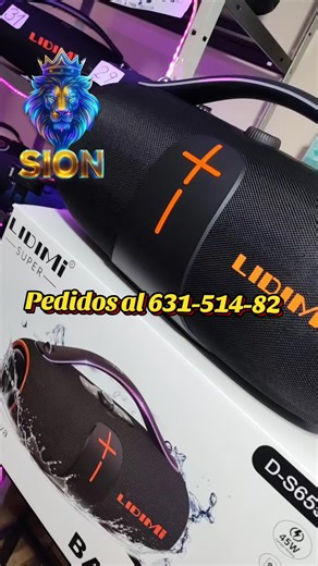 Live de Parlantes Lidimi en Bolivia - Ofertas y Sorpresas