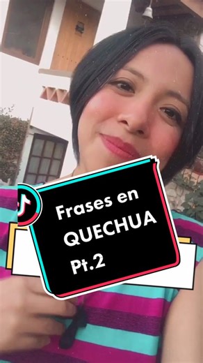 Aprende Quechua: Frases y Palabras Clave
