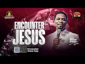 ENCOUNTER SERVICE || 8.03.2026 || SUPERNATURAL ADVANCEMENT - APOSTLE MICHAEL OROKPO, PhD