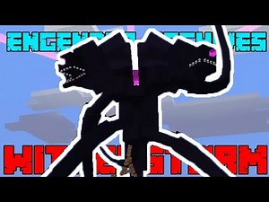 Minecraft | Engender Archives | Mobs: The Witherstorm