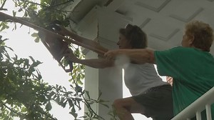 Beaufort residents brace for Hurricane Dorian