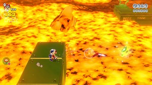 World Castle-7 Simmering Lava Lake