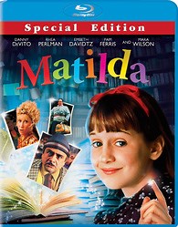 Matilda Blu-ray (Special Edition)