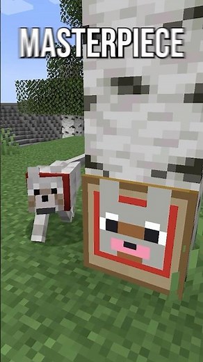 This Minecraft Mod Lets You DRAW on Signs #minecraftmods