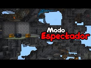 TODO SOBRE el Modo Espectador de Minecraft