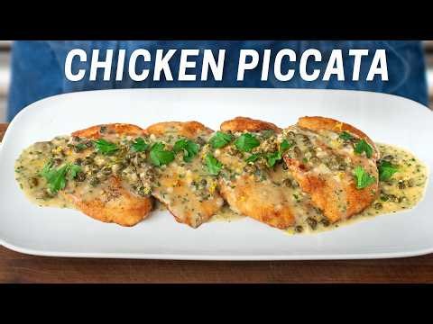 This Easy Chicken Dinner Will Make You Feel Like a Chef