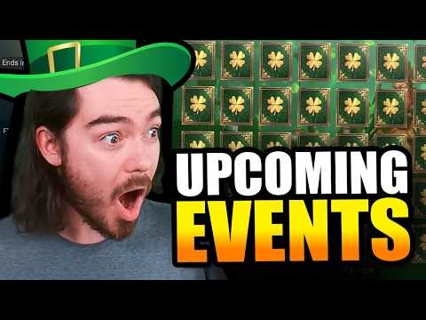 ST. PATRICK'S EVENTS REVEALED!! | RAID: Shadow Legends