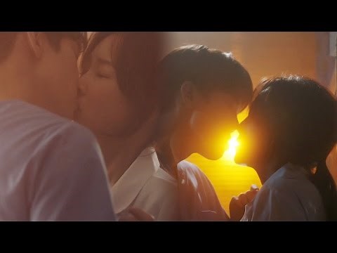 Yoo Yeon Seok Daring Kisses Seo Hyun Jin｜유연석, 서현진에 기습 키스! 《Dr. Romantic》 낭만닥터 EP01