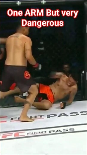 It's the FIGHT in the DOG that counts! Truly PASSIONATE! #ufcMarneyMaxx #knockout