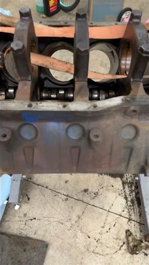 FORD 351W rebuild part 2 #ford #351w #351windsor