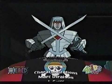 4KidsTV Split Screen Credits Compilation (January 22, 2005)