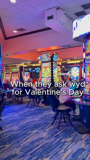 Dare I say best Valentine's Day ever? #Threeriverscasino #ValentinesDay2026 #florenceoregon | Three Rivers Casino Resort