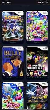 How to get games on dolphin emulator