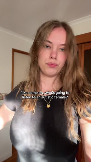 forgot to post this in july😂❤️ #actuallyautistic #autism #fyp #disability