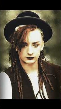 Do You Really Want To Hurt Me : Culture Club '82 #boygeorge George Alan O'Dowd