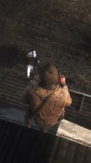 This mud collision is absolutely devastating #RedDeadRedemption2 #Crash