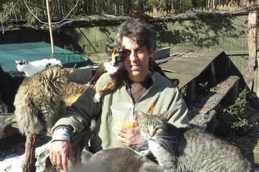 Services announced for Happy Cat founder who died saving cats in Medford fire