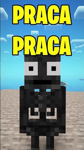 BARDZO CIĘŻKA PRACA POPŁACA W MINECRAFT