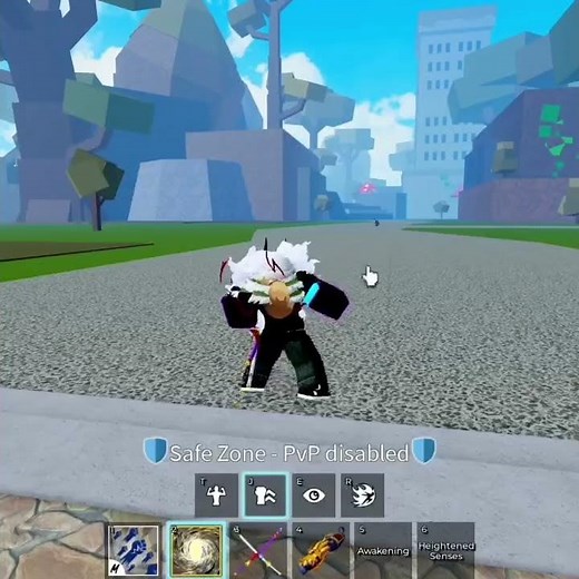 OP Portal + Cursed Dual Katana Combo in Blox Fruits Update 31 🔥⚔️🚀
