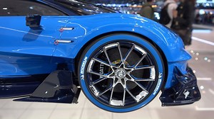 Bugatti Vision GT, Bugatti Type 57SC Atlantic, Bugatti Chiron BUGATTI TOYS at Geneva Motor Show 2019 | Mike Supercars Top Speed. Welcome to Miami Supercar Paradise