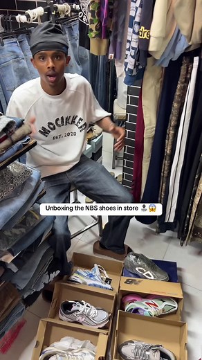 Unboxing New Balance Shoes in Store: A Complete Guide