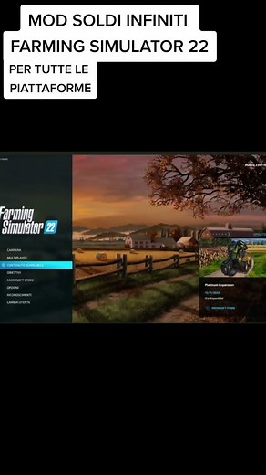 Cómo conseguir dinero infinito en Farming Simulator 22