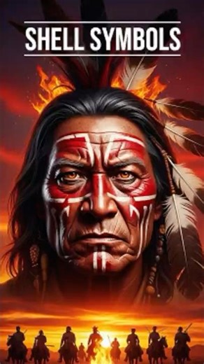 Native American Symbols: Mississippian Shell Gorgets