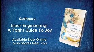 #InnerEngineeringBook All our other titles are inspirational. This book is transformational. | Inner Engineering