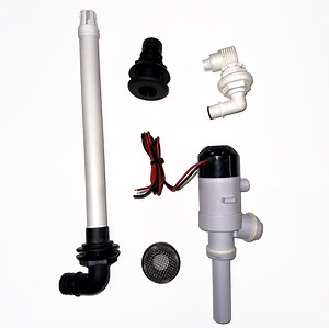 FlowRite Essentials Livewell Kit - Tiny Boat Nation