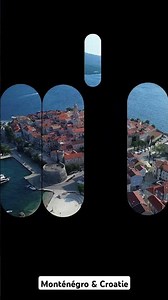 Ah, le Monténégro & la Croatie... Deux perles des Balkans offrant une variété d'expérience infinie.