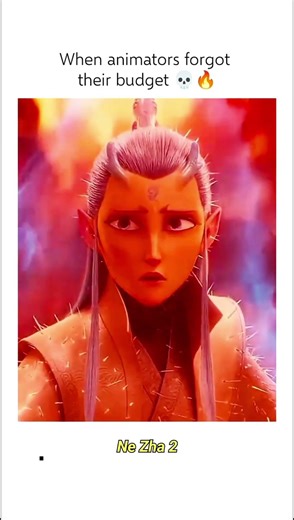 Nezha's Epic Power-Up! #nezha #chineseanimation #anime #nezha2 #onepiece