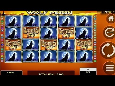 Wolf Moon Bonus Biggest Wins / Forzza Casino Tunisie