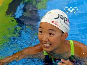 Kyoko Iwasaki - Youngest Swimmer Ever To Win Olympic Gold | Barcelona 1992 Olympics