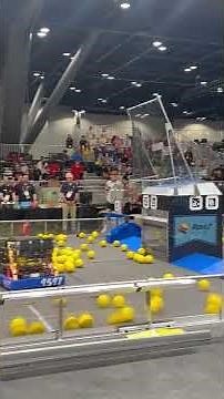 Houston hosts world championship robotics competition