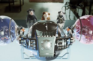 G-FORCE (2009) | ČSFD.cz