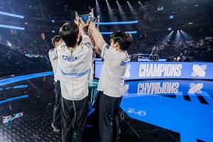 Ranking every year of the League of Legends Worlds Finals