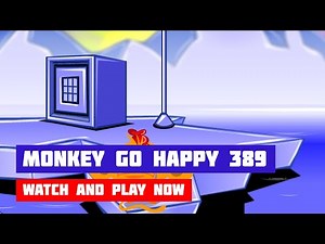 Monkey GO Happy: Stage 389 – Boaty McBoatface · Game · Gameplay