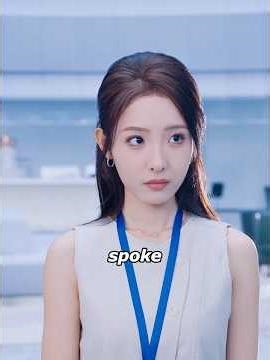 The girl and her boyfriend meet again four years after breaking up#drama