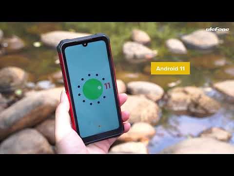 Unboxing the Ulefone Armor 8 Pro