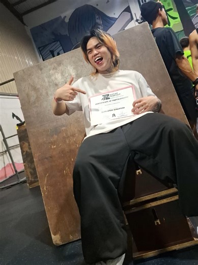 ขอบคุณประสบการครั้งนี้ด้วยครับสนุกมากเลย งาน Asian Parkour 2026 แบบElite speed Qualifiers #Freeruning #Parkour #themovementplayground #ฟรีรันนิ่ง #ปากัวร์