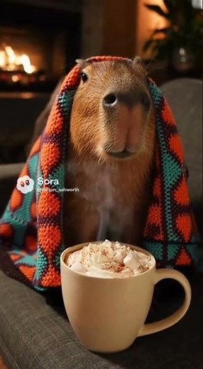 POV: You’re a Capybara