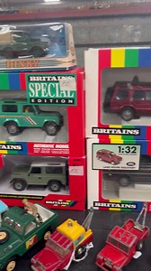 1.8K views · 85 reactions | Who's into their Land Rover models, then? From Matchbox and Britains to radio-controlled, there's been some stunners made over the years. #landrover #landroverdefender #landroverdiscovery #landroverseries #offroad #4x4 #models #lrm #landrovermonthly | Land Rover Monthly | Facebook