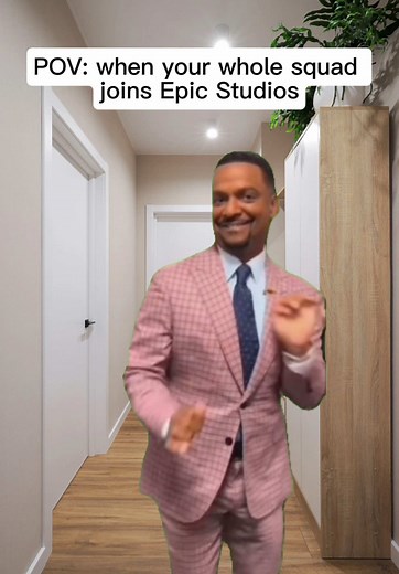 Come hang out with us on Epic Studios! #epicstudios #livestreaming | epic