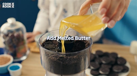 Whip up the ultimate fruity and creamy Oreo dessert! Topped with fresh strawberries, smooth white cream, and crunchy Oreo cookie base, it’s the perfect playful bite for every Cookie Rookie. #PlayfullyMade #CookieRookie #OreoPakistan Ingredients: • 26 Oreo Cookies • 20g Butter, Melted • 200g Cream Cheese • 20g Powdered Sugar (add more if needed) • 40g White Chocolate • 30g Cream • 150g Whipped Cream • 1 cup Berry of your Choice (Strawberries, Blueberries, Raspberries, Blackberries) Recipe: • Add 