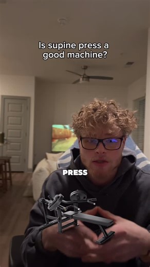 Logan Hutson | Fitness Coach on Instagram: "The supine press is an underrated option for building your chest. It primarily targets the mid to upper portion of the chest while still loading the triceps and shoulders in a strong pressing pattern. What makes it even better is the neutral grip. It keeps your shoulders in a safer position and allows you to press with more control and consistency. Less joint stress means better execution. Better execution means more tension on the chest where it actua